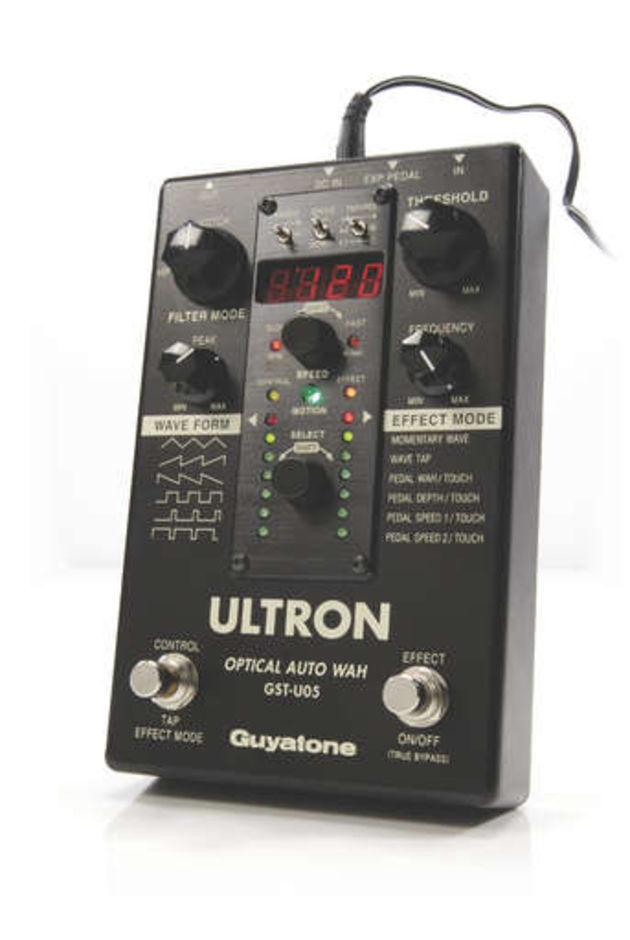 A fabulous sounding pedal.